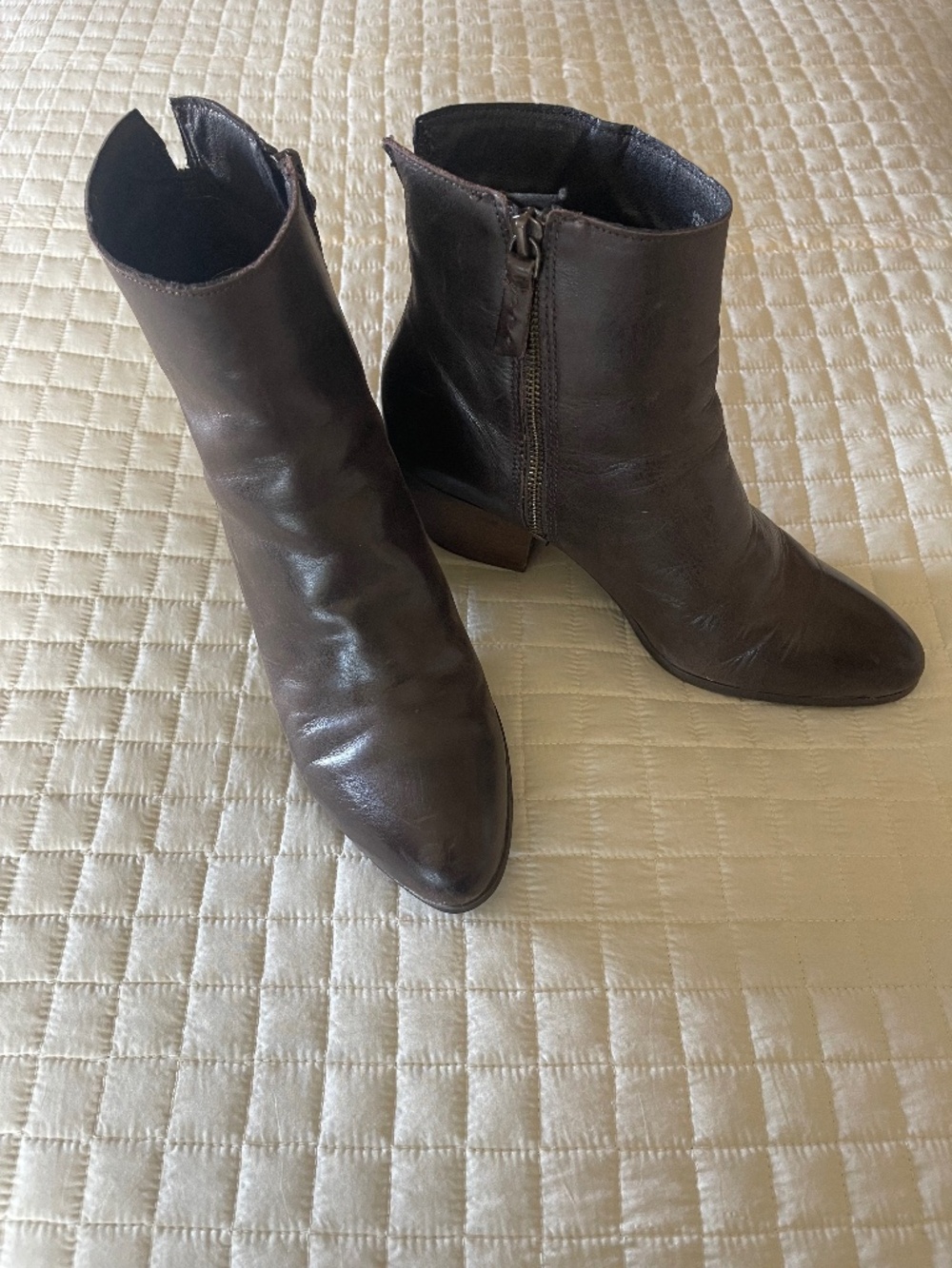 Frye Booties 8.5
